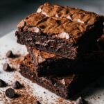 Brownie czekoladowe