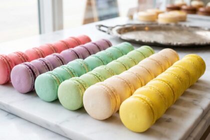 Makaroniki francuskie