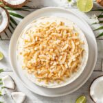 Sernik kokosowy bez pieczenia