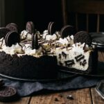 Sernik Oreo na zimno