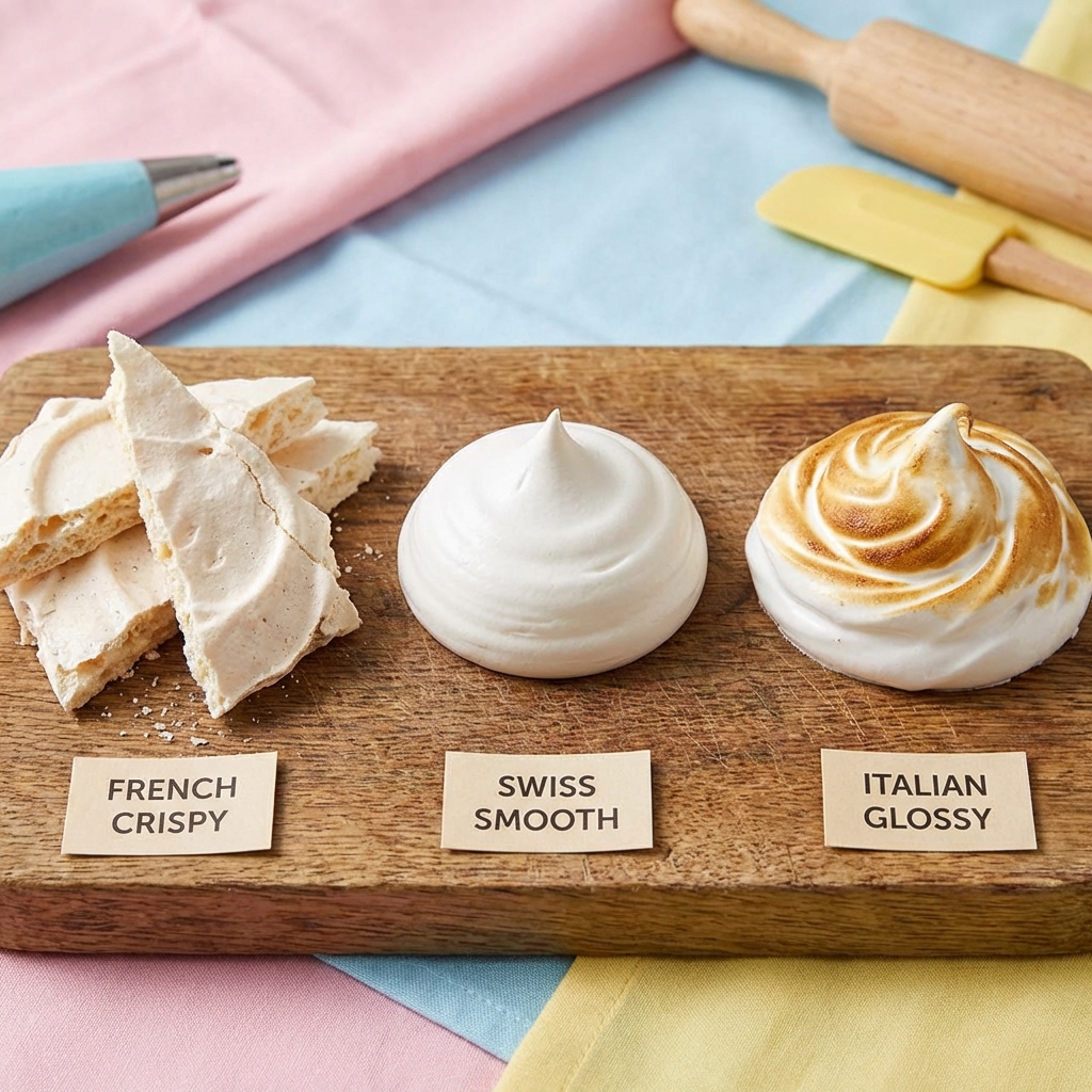 Beza: 3 Rodzaje, Przepisy i Zastosowania