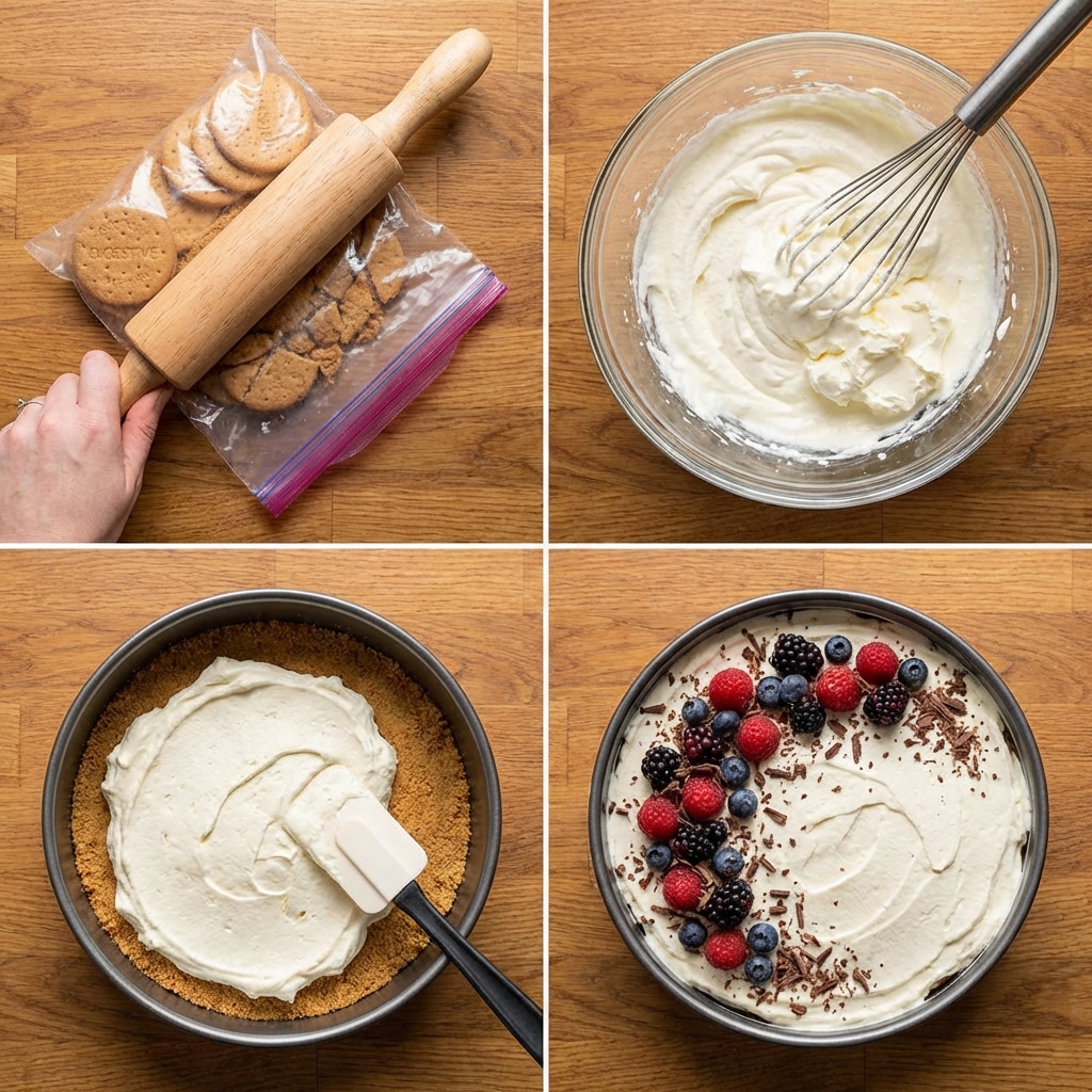 Ciasta Bez Pieczenia: Kompletny Przewodnik