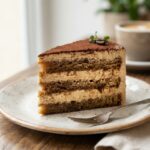 Tort kawowy z mascarpone – aromatyczny deser dla dorosłych